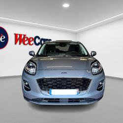 Ford Puma 1.0 FLEXIFUEL 125 HYBRID MHEV TITANIUM START-STOP Aucamville