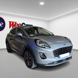 Ford Puma 1.0 FLEXIFUEL 125 HYBRID MHEV TITANIUM START-STOP Aucamville