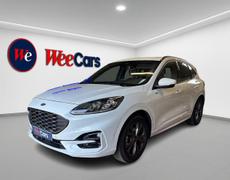 Ford Kuga 2.5 DURATEC 190H 150 HYBRID FHEV 1.1KWH ST-LINE 4X4 E-CVT BVA