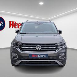 Volkswagen T-Cross 1.6 TDI 95 CARAT DSG Aucamville