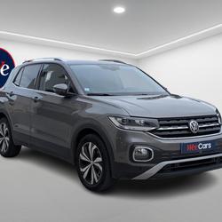 Volkswagen T-Cross 1.6 TDI 95 CARAT DSG Aucamville