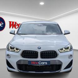 BMW X2 2.0 I 190 M-SPORT-X SDRIVE DKG BVA Aucamville