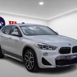 BMW X2 2.0 I 190 M-SPORT-X SDRIVE DKG BVA Aucamville