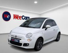 Fiat 500C Aucamville