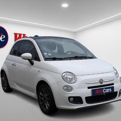 Fiat 500C 1.2 70 S Aucamville