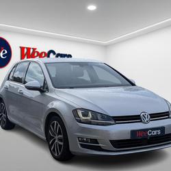 Volkswagen Golf 7 1.4 TSI 125 ALLSTAR DSG Aucamville
