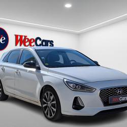 Hyundai i30 1.6 CRDI 135 CREATIVE DCT Aucamville