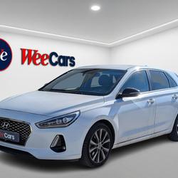 Hyundai i30 1.6 CRDI 135 CREATIVE DCT Aucamville