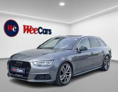 Audi A4 Avant Aucamville