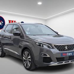 Peugeot 3008 1.2 PURETECH 130 GT LINE EAT Aucamville