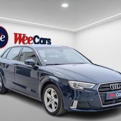 Audi A3 Sportback 1.0 30 TFSI 116 G-TRON GNV Aucamville