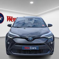Toyota C-HR 1.8 122 Hybride DYNAMIC 4X2 E-CVT Aucamville
