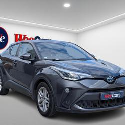 Toyota C-HR 1.8 122 Hybride DYNAMIC 4X2 E-CVT Aucamville