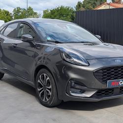 Ford Puma 1.0 FLEXIFUEL 125 HYBRID MHEV ST-LINE Aucamville