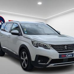 Peugeot 5008 2.0 BLUEHDI 150 ALLURE 7PL Aucamville