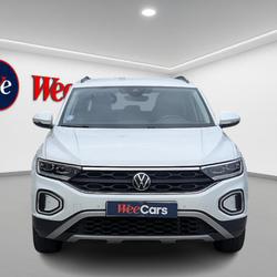 Volkswagen T-Roc 1.5 TSI 150 EVO LIFE BUSINESS DSG BVA Aucamville