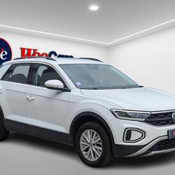 Volkswagen T-Roc 1.5 TSI 150 EVO LIFE BUSINESS DSG BVA Aucamville