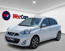 Nissan Micra Aucamville