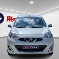 Nissan Micra 1.2 80 N-TEC CVT Aucamville