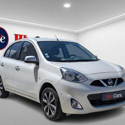 Nissan Micra 1.2 80 N-TEC CVT Aucamville