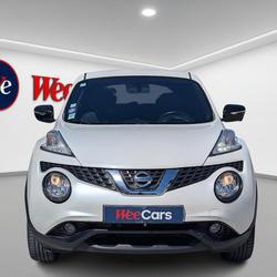 Nissan Juke 1.2 DIGT 115 CONNECT EDITION 2WD Aucamville