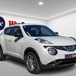 Nissan Juke 1.2 DIGT 115 CONNECT EDITION 2WD Aucamville