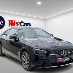 Mercedes Classe E COUPE 2.0 220 D 195 AMG LINE 9G-TRONIC BVA Aucamville