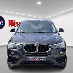 BMW X4 2.0 D 190 LOUNGE PLUS XDRIVE BVA Aucamville