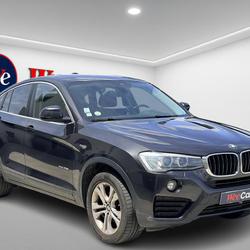 BMW X4 2.0 D 190 LOUNGE PLUS XDRIVE BVA Aucamville