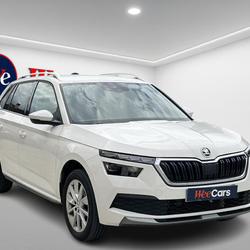 Skoda Kamiq 1.0 TSI 110 EVO STYLE DSG BVA Aucamville