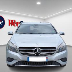 Mercedes Classe A 1.5 180 CDI 110 BLUEEFFICIENCY SENSATION Aucamville