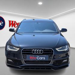 Audi A4 AVANT 2.0 TDI 150 S-LINE MULTITRONIC Aucamville