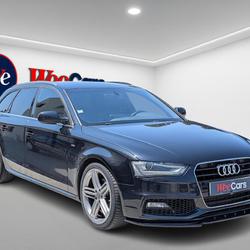 Audi A4 AVANT 2.0 TDI 150 S-LINE MULTITRONIC Aucamville