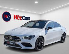 Mercedes CLA