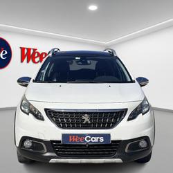 Peugeot 2008 1.2 PURETECH 110 CROSSWAY EAT BVA Aucamville