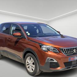 Peugeot 3008 1.5 BLUEHDI 130 ALLURE BUSINESS EAT Aucamville