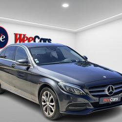 Mercedes Classe C 2.2 220 CDI 170 BLUEEFFICIENCY EXECUTIVE 7G-DCT Aucamville