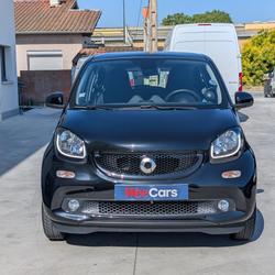 Smart Forfour 0.9 T 90 PRIME TWINAMIC BVA Aucamville