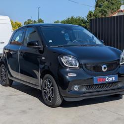 Smart Forfour 0.9 T 90 PRIME TWINAMIC BVA Aucamville