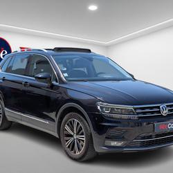Volkswagen Tiguan 1.5 TSI 150 Evo BlueMotion Carat DSG Aucamville