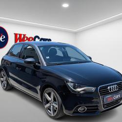 Audi A1 SPORTBACK 1.4 TFSI 120 AMBITION LUXE S-TRONIC BVA Aucamville