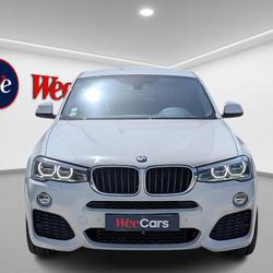 BMW X4 2.0 D 190 M-SPORT XDRIVE Aucamville