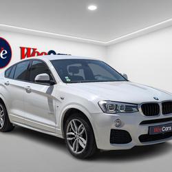 BMW X4 2.0 D 190 M-SPORT XDRIVE Aucamville