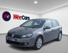 Volkswagen Golf 6 Aucamville