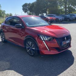 Peugeot 208 GENERATION-II 1.2 PURETECH 130 GT PACK EAT BVA START-STOP Aucamville