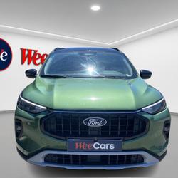 Ford Kuga 2.5 DURATEC FLEXIFUEL 180H 150 FHEV HYBRID 1.1KWH ACTIVE 4X2 POWERSHIFT BVA Aucamville