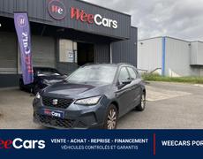 Seat Arona Aucamville