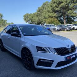 Skoda Octavia 2.0 TSI 245 RS 4X2 DSG BVA Aucamville