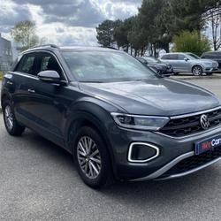 Volkswagen T-Roc 2.0 TDI 150 LIFE DSG BVA Aucamville