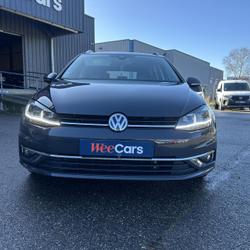 Volkswagen Golf 7 BREAK 2.0 TDI 150 CARAT DSG BVA Aucamville